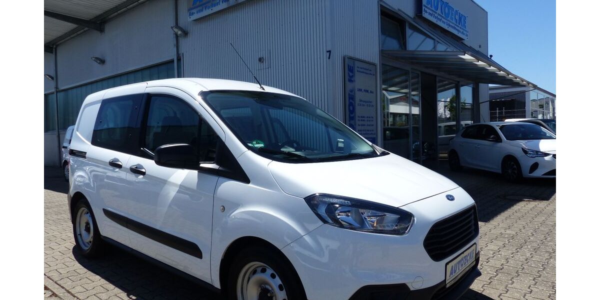 Ford Transit Courier 40.000 km 10.990 &euro; Hockenheim 68766