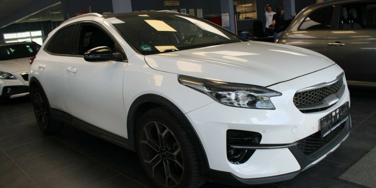 Kia XCeed 1.6 DCT Black XDrition - Panorama - 85.956 km 18.980 &euro; Euskirchen 53881