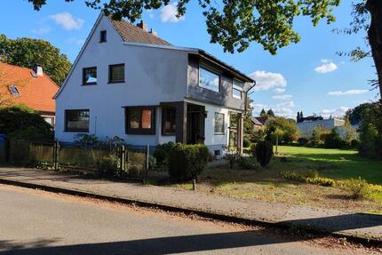 Wohntraum im Grünen 1-2 Familienhaus 27619 . Schiffdorf-Wehdel
