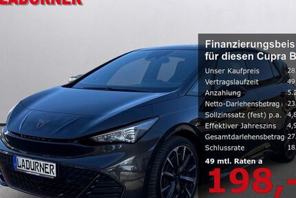 Cupra Born 44.350 km 28.730 &euro; Tuttlingen 78532