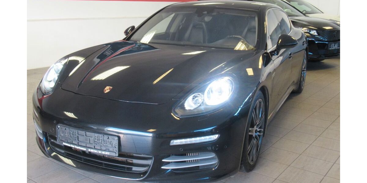 Porsche Panamera 232.000 km 24.490 &euro; Bad Oeynhausen 32549