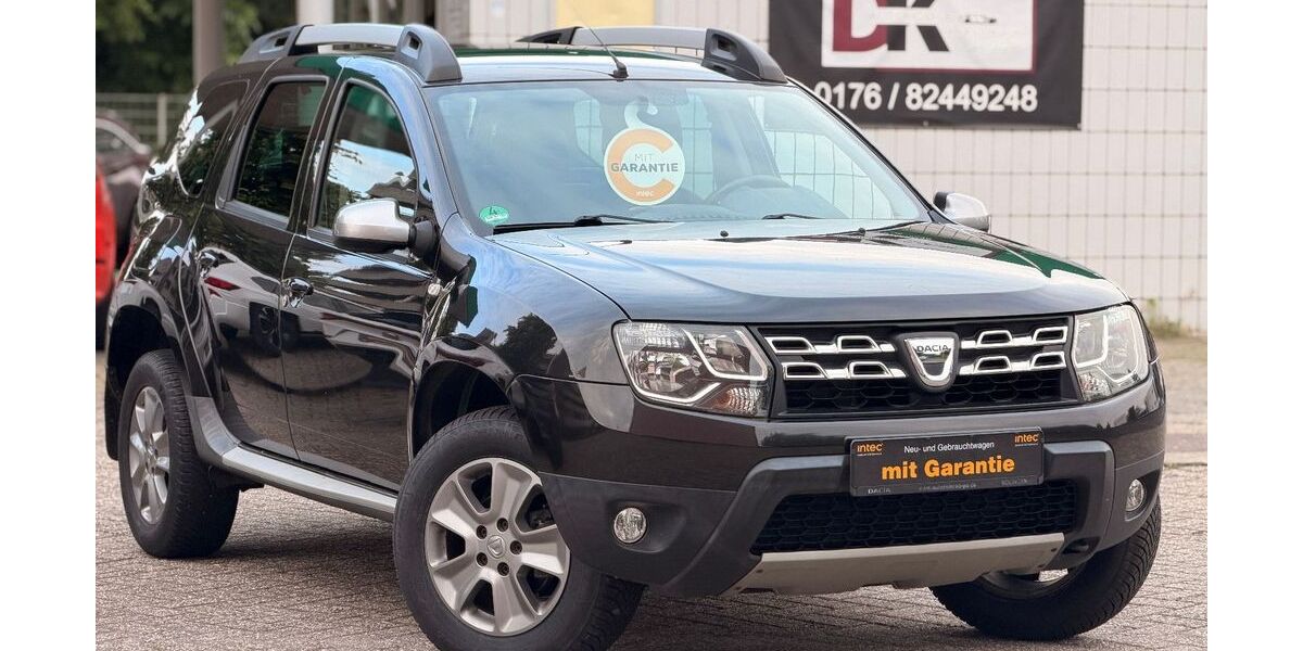 Dacia Duster 129.000 km 7.350 &euro; Rheine 48431