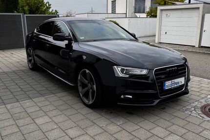 Audi A5 124.000 km 21.000 € Biberach an der Riß 88400