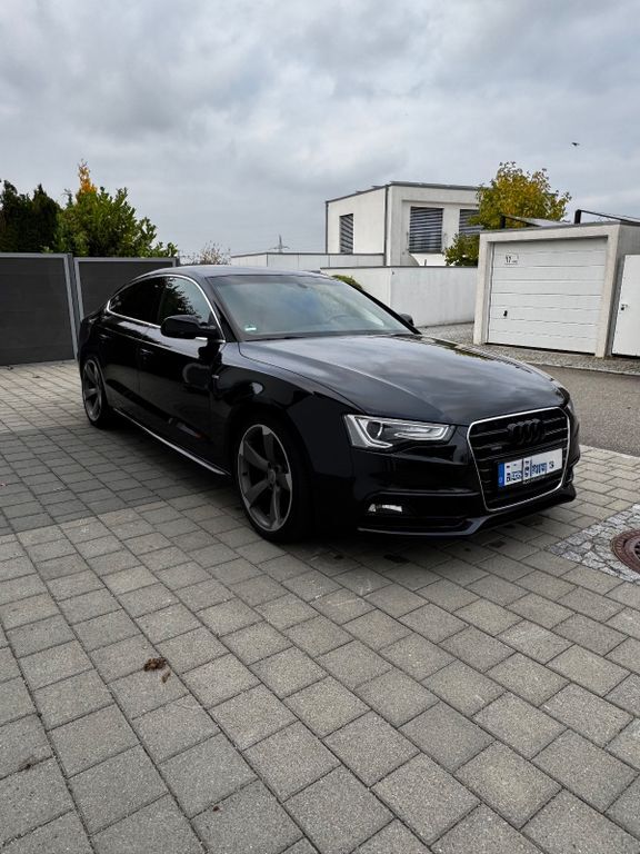 Audi A5 124.000 km 22.000 € Biberach an der Riß 88400