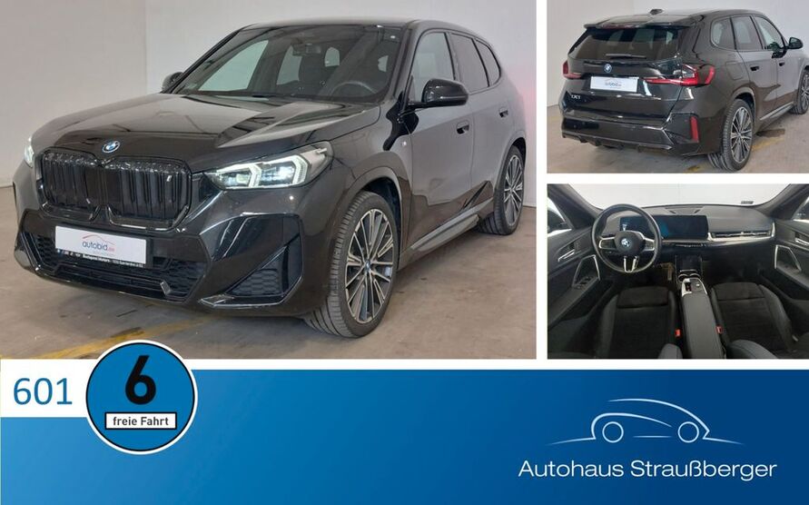 BMW iX1 14.000 km 43.390 € Buchschwabach bei Nürnberg 90574