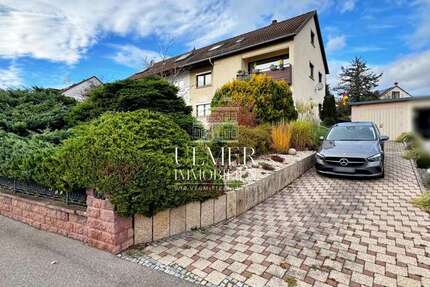 Haus Böblingen - 8 Zimmer, 153 m&sup2;, 660.000&euro; | Angebot:24939888