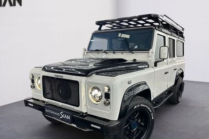 Land Rover Defender 80.693 km 79.900 € Osterholz-Scharmbeck 27711