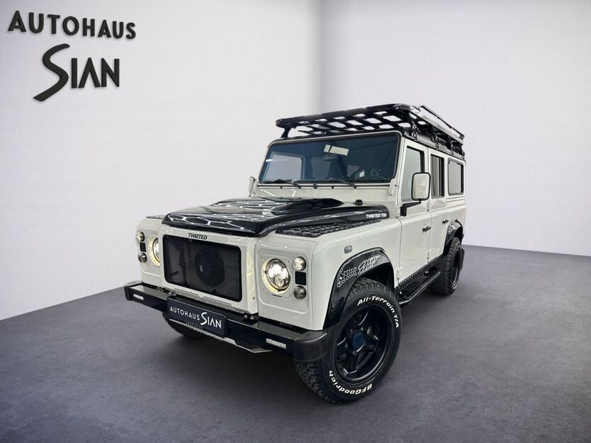 Land Rover Defender 80.693 km 79.900 € Osterholz-Scharmbeck 27711