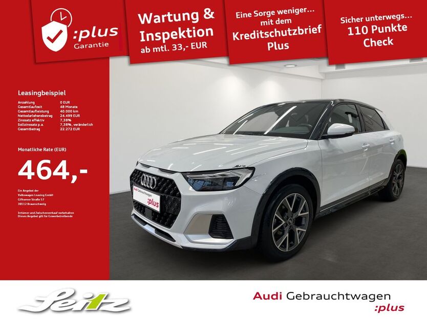 Audi A1 21.230 km 23.590 € Kempten 87435