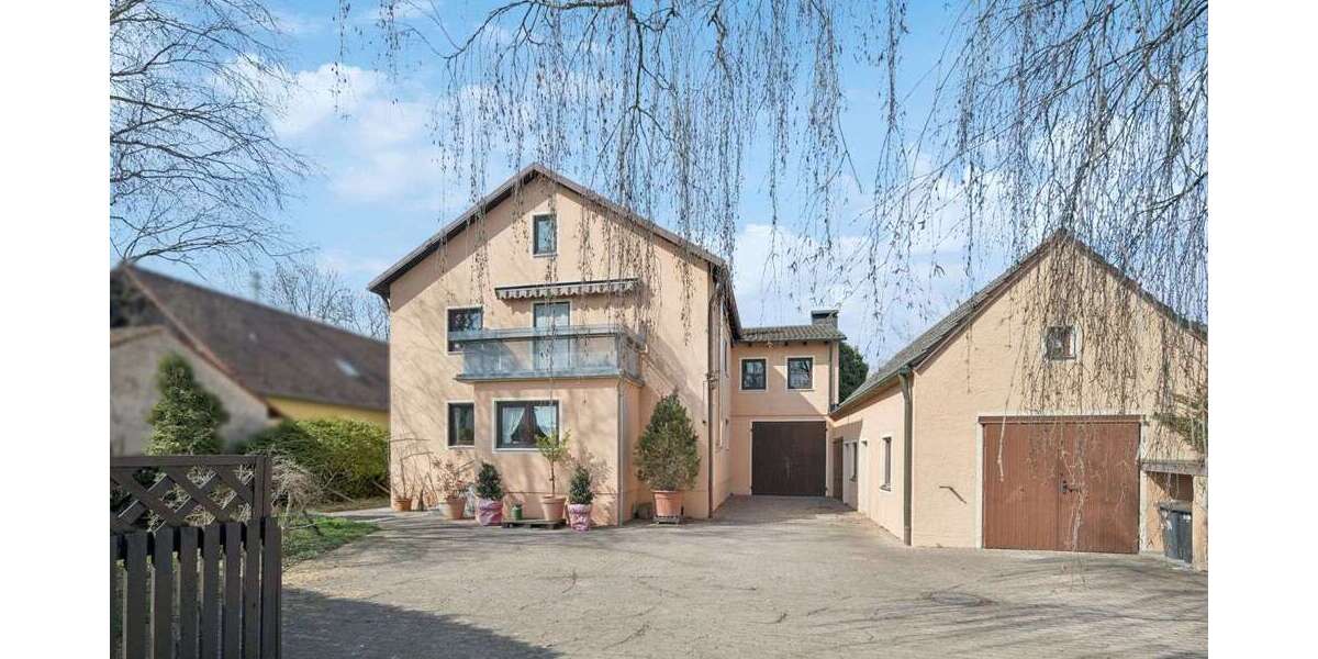 Einfamilienhaus Hallbergmoos - 6 Zimmer, 207 m&sup2;, 1.070.000&euro; | Angebot:26160964