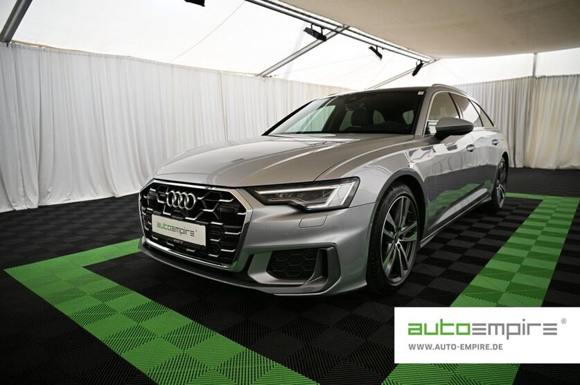 Audi A6 21.744 km 53.990 € Butzbach 35510