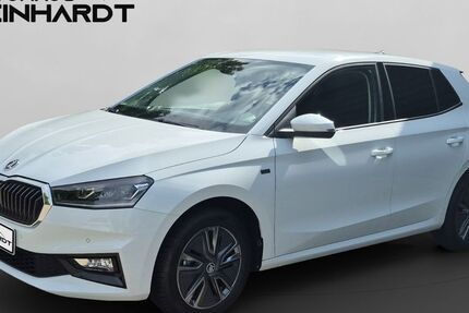 Skoda Fabia 17.485 km 23.490 &euro; Leuna OT Wölkau 06237