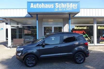 Ford EcoSport 108.100 km 11.750 € Rhade 27404