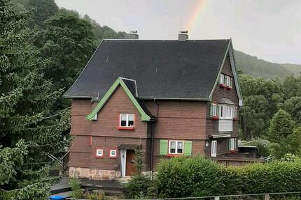 Sehr schönes Holzhaus privat zu verkaufen 10 zimmer