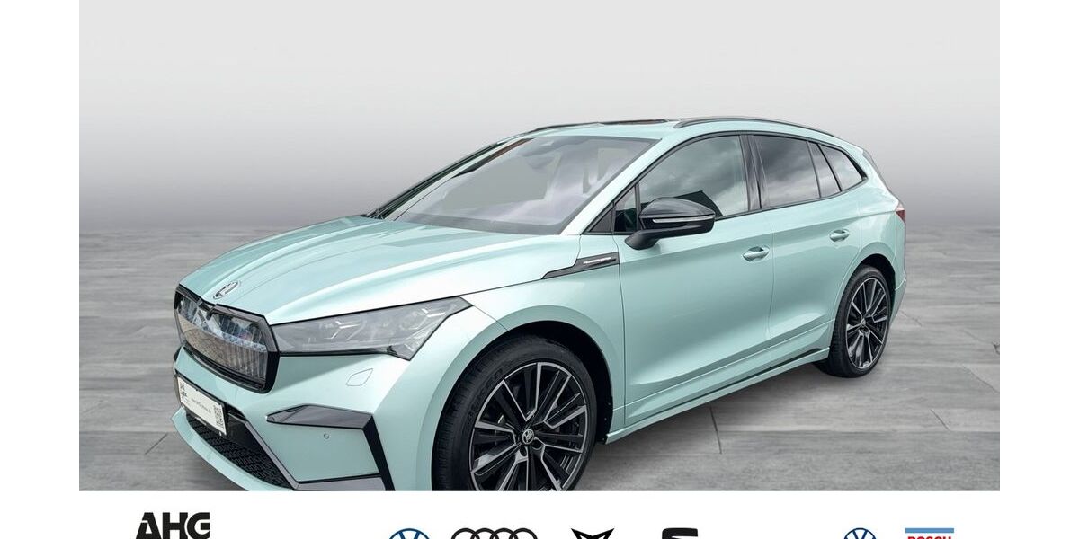 Skoda Enyaq 72.077 km 35.730 &euro; Suhl-Wichtshausen 98529