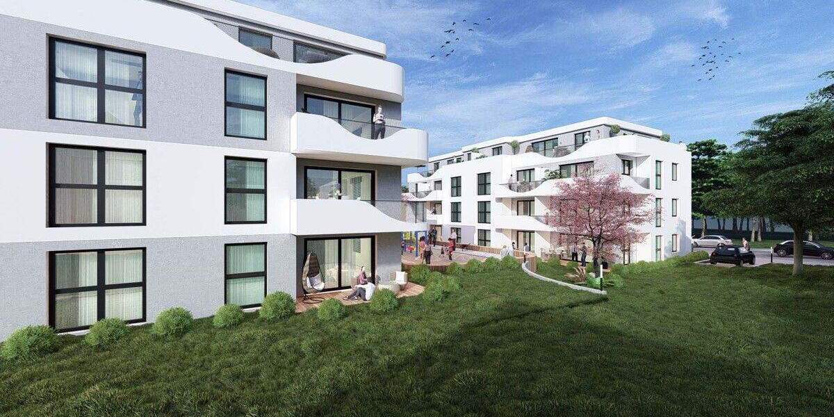 Etagenwohnung Heilbronn / Neckargartach Neckargartach - 2 Zimmer, 66 m&sup2;, 399.900&euro; | Angebot:25800342