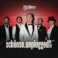 MO-TORRES - schönso.unplugged tour 2025 16.12.2025 Halle 32