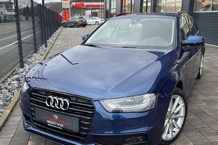 Audi A4 164.000 km 14.995 &euro; Bestwig-Nuttlar 59909
