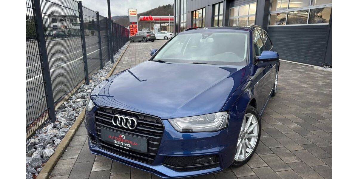 Audi A4 164.000 km 14.995 &euro; Bestwig-Nuttlar 59909