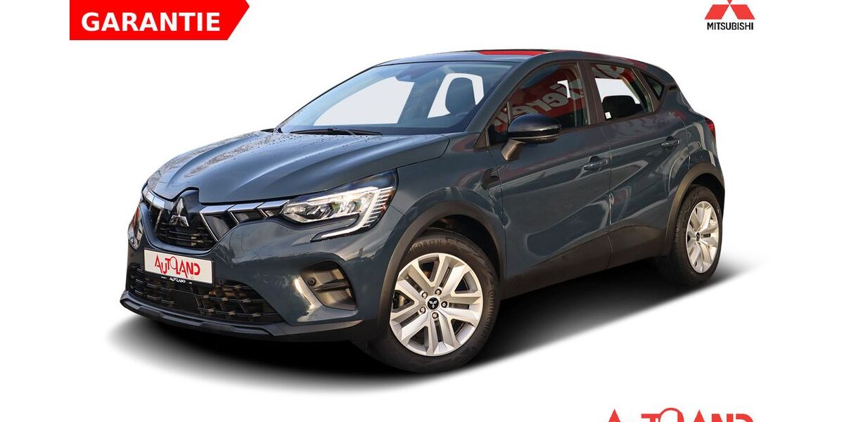 Mitsubishi ASX 53.099 km 17.950 &euro; Hoppegarten OT Hönow 15366