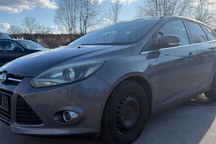 Ford Focus 119.000 km 4.999 &euro; Chemnitz 09114