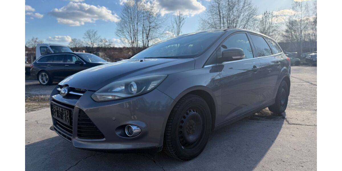 Ford Focus 119.000 km 4.999 &euro; Chemnitz 09114