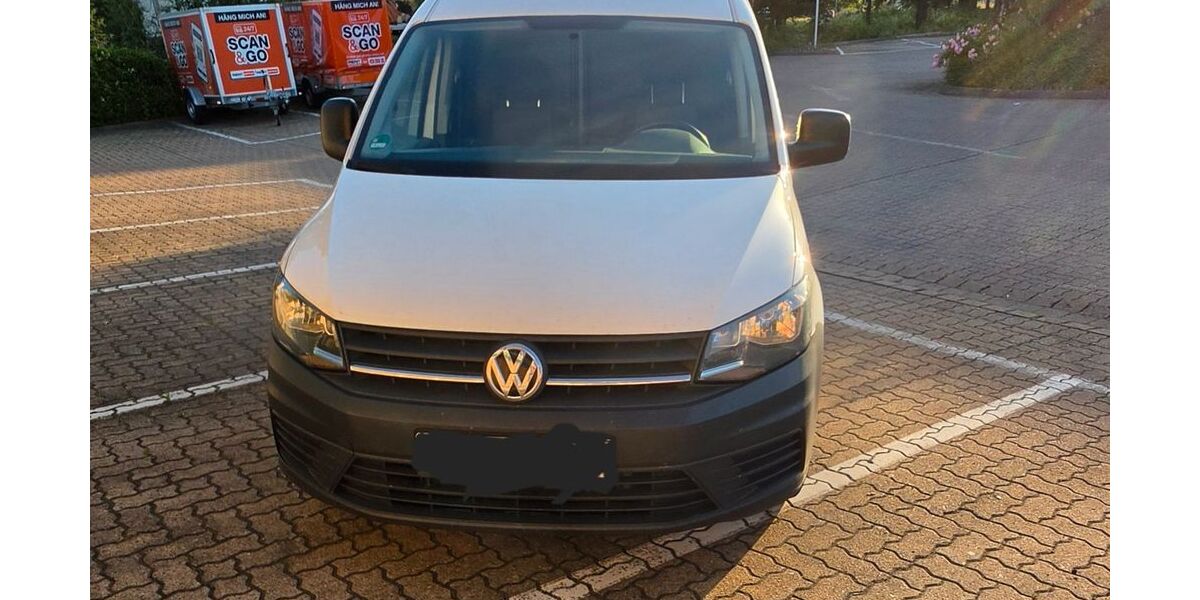 VW Caddy Maxi 207.000 km 7.101 &euro; Bückeburg 31675