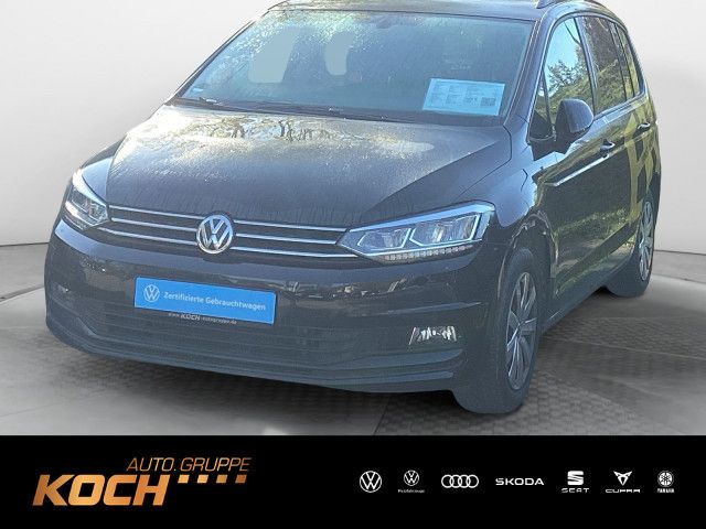 VW Touran 104.450 km 21.595 &euro; Schwaebisch Hall 74523