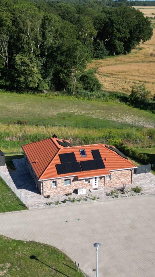 ab 14.08.25 Ferienhaus Kalle & Fiete (zw. Rerik & Kühlungsborn)