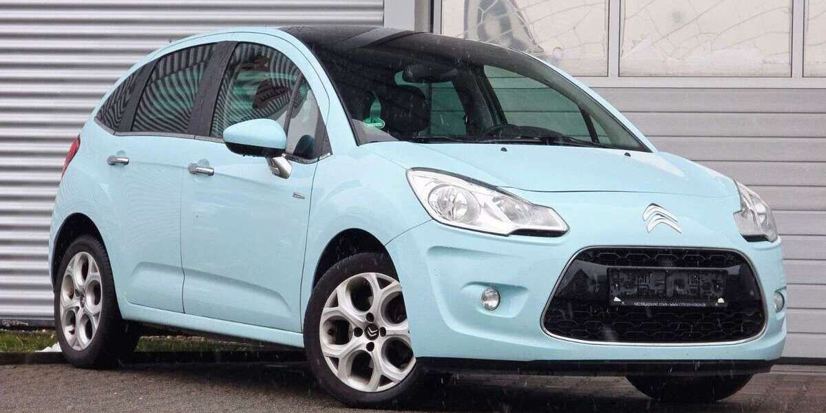 Citroen C3 174.000 km 5.980 &euro; Friedrichsdorf 61381