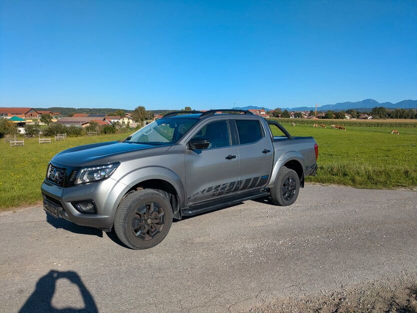 Nissan Navara 86.000 km 29.000 € Eberfing 82390