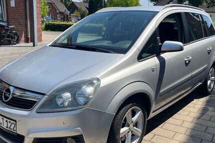 Opel Zafira 162.400 km 3.750 &euro; Garrel 49681