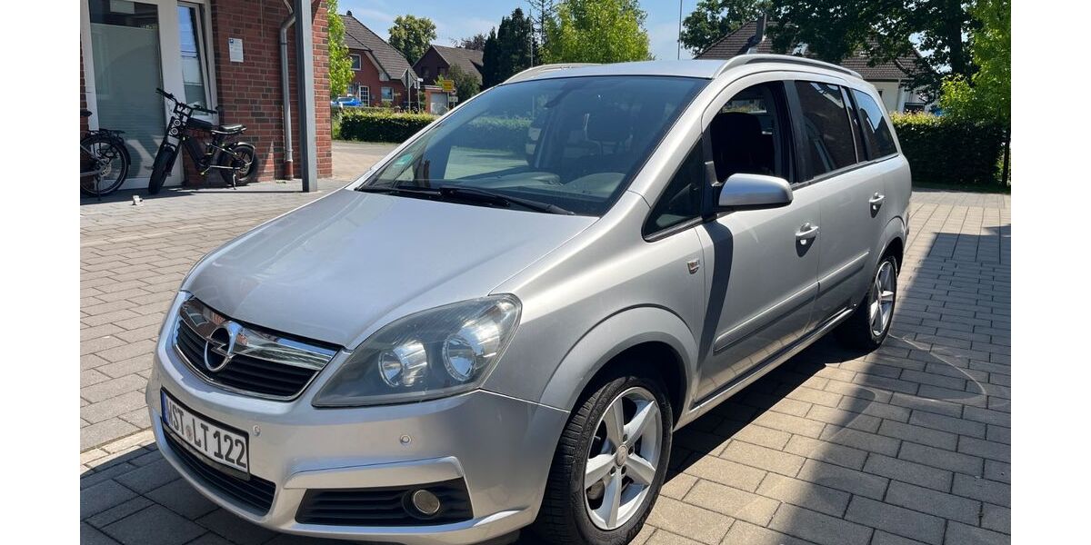 Opel Zafira 162.400 km 3.750 &euro; Garrel 49681
