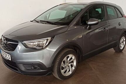 Opel Crossland (X)
