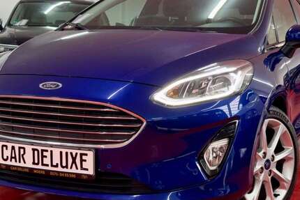 Ford Fiesta 83.838 km 9.990 &euro; Moers 47443