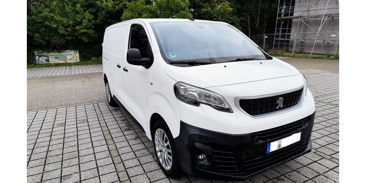 Peugeot Expert 75.700 km 13.890 &euro; Walzbachtal 75045