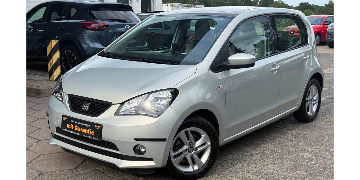 Seat Mii 81.000 km 9.490 &euro; Norderstedt (bei Hamburg) 22850
