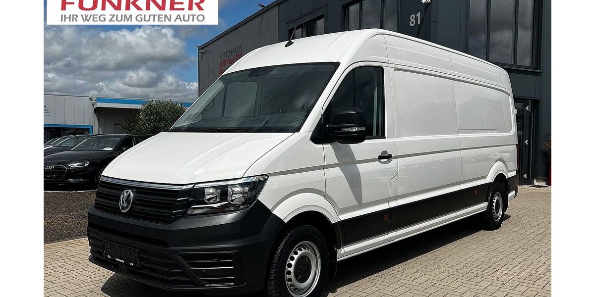 VW Crafter 186.000 km 19.900 &euro; Coesfeld 48653