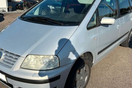 VW Sharan 95.100 km 6.999 &euro; Wiggensbach bei Kempten/Allgäu 87487