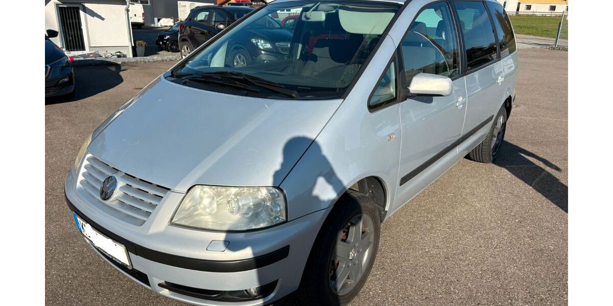 VW Sharan 95.100 km 6.999 &euro; Wiggensbach bei Kempten/Allgäu 87487