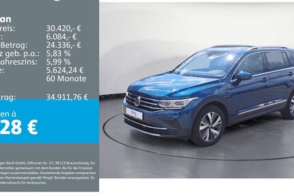 VW Tiguan 55.781 km 29.820 € Durmersheim 76448