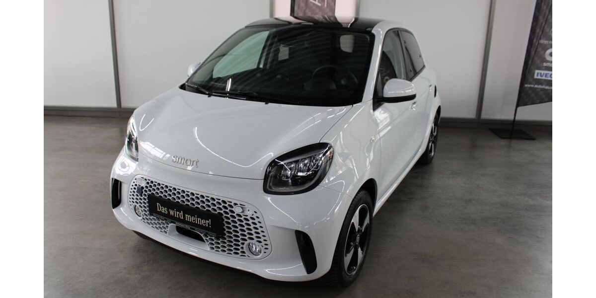 Smart ForFour 14.188 km 14.490 € Heidenheim 89520