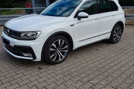 VW Tiguan 174.000 km 17.400 &euro; Schwelm 58332