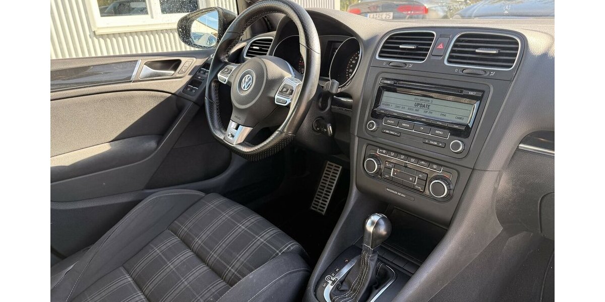 VW Golf GTD 2.0 TDi DSG 1.Hand Multifunktion 237.000 km 7.800 &euro; Altdorf 84032