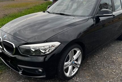 BMW 116 86.600 km 9.700 &euro; Bad Vilbel 61118