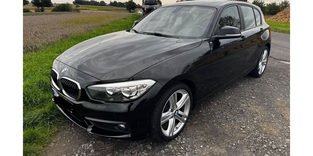 BMW 116 86.600 km 9.700 &euro; Bad Vilbel 61118