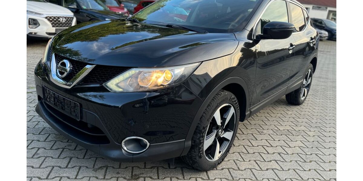 Nissan Qashqai 98.121 km 12.500 &euro; Achstetten 88480
