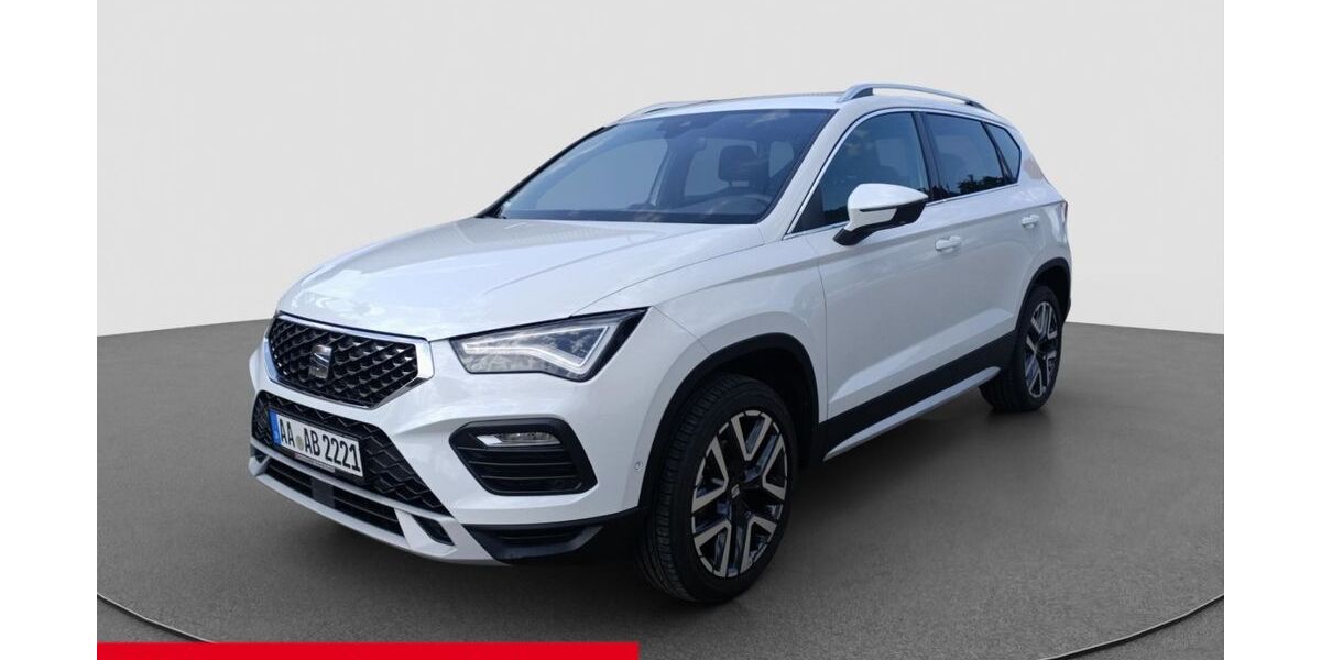 Seat Ateca 11.000 km 29.890 &euro; Hüttlingen 73460