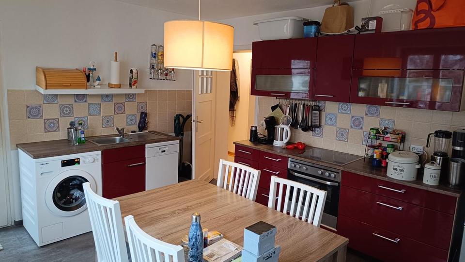 Etagenwohnung Gundelfingen - 2 Zimmer, 63 m&sup2;, 750&euro; | Angebot:26296427