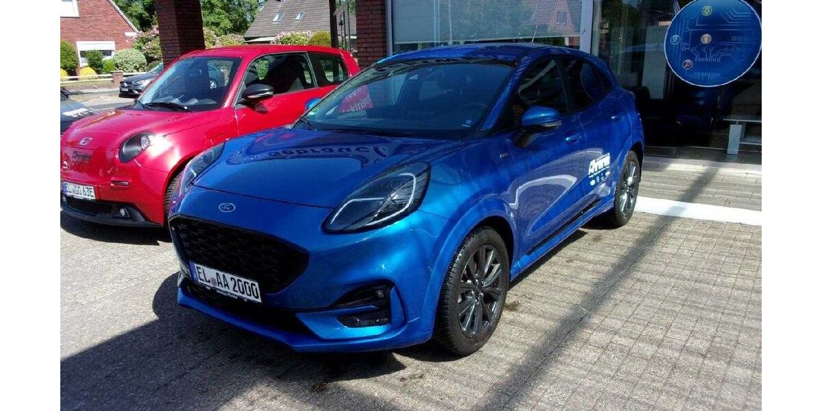 Ford Puma 39.500 km 18.990 &euro; Papenburg 26871